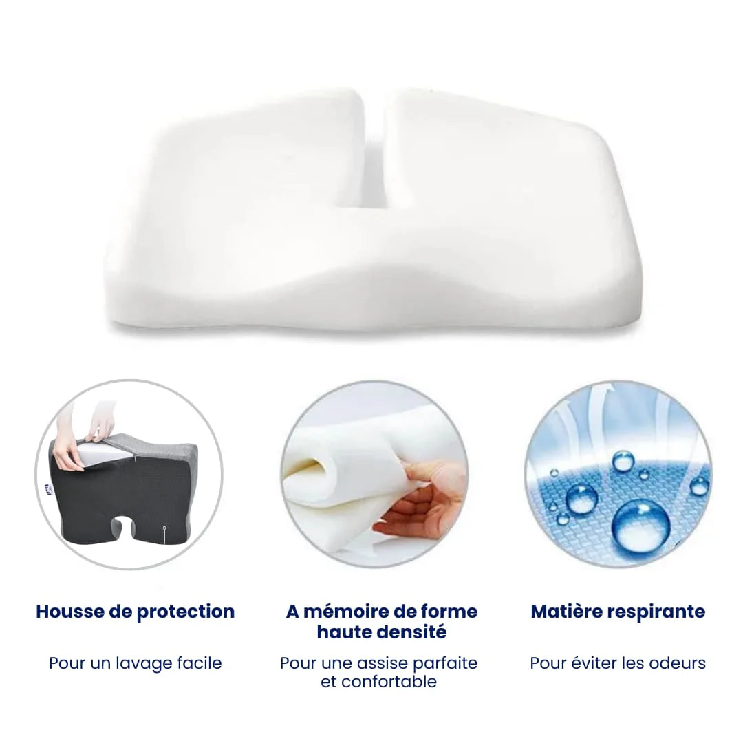 ORTHELINE™ – Coussin Ergonomique Haute Performance - ORTHELINE