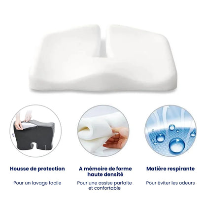 ORTHELINE™ – Coussin Ergonomique Haute Performance - ORTHELINE